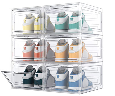 cajas para zapatos